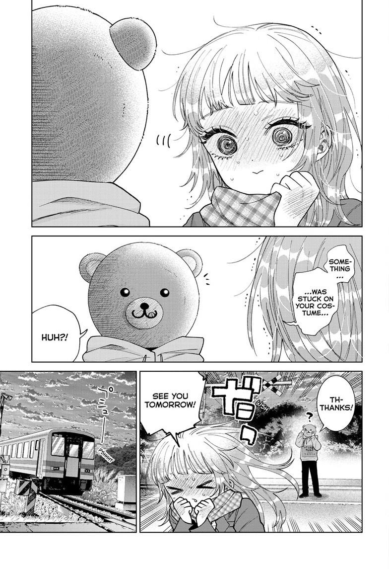 Momose Akira's First Love is a Failure. Chapter 66 page 21 - Chapter 66