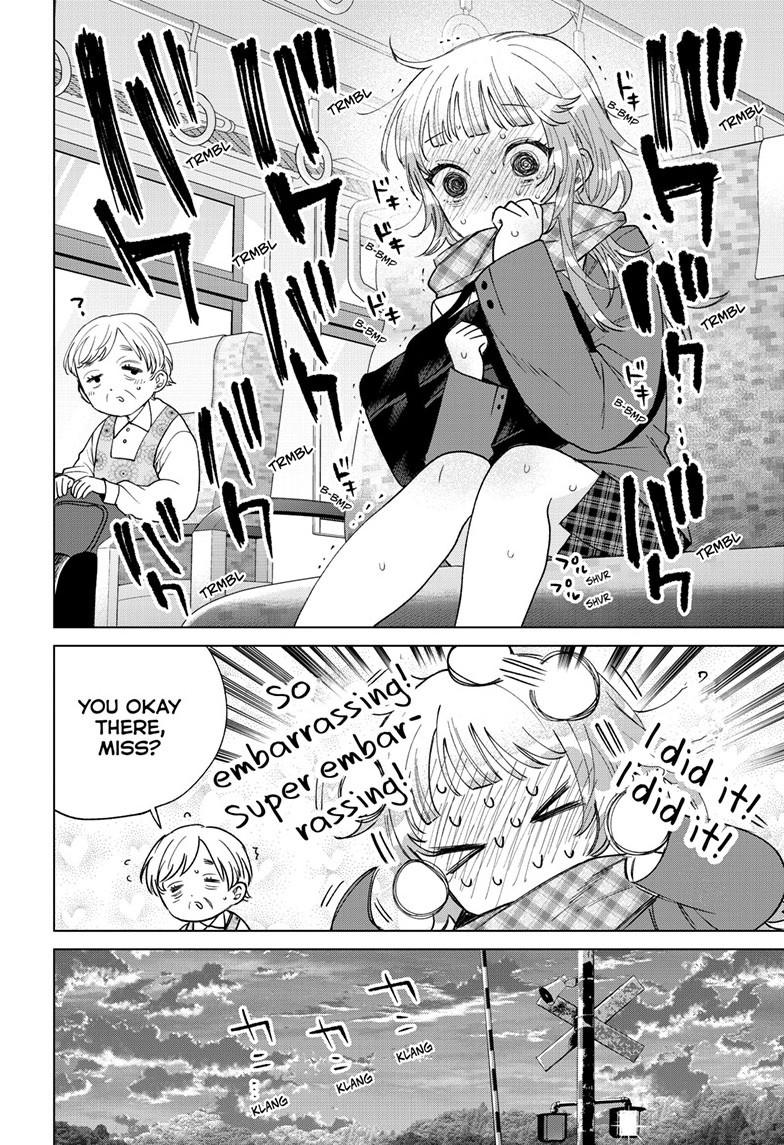 Momose Akira's First Love is a Failure. Chapter 66 page 22 - Chapter 66