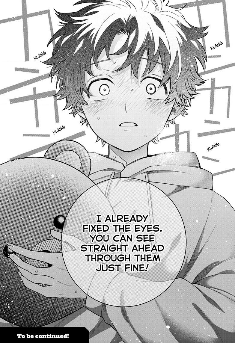 Momose Akira's First Love is a Failure. Chapter 66 page 24 - Chapter 66