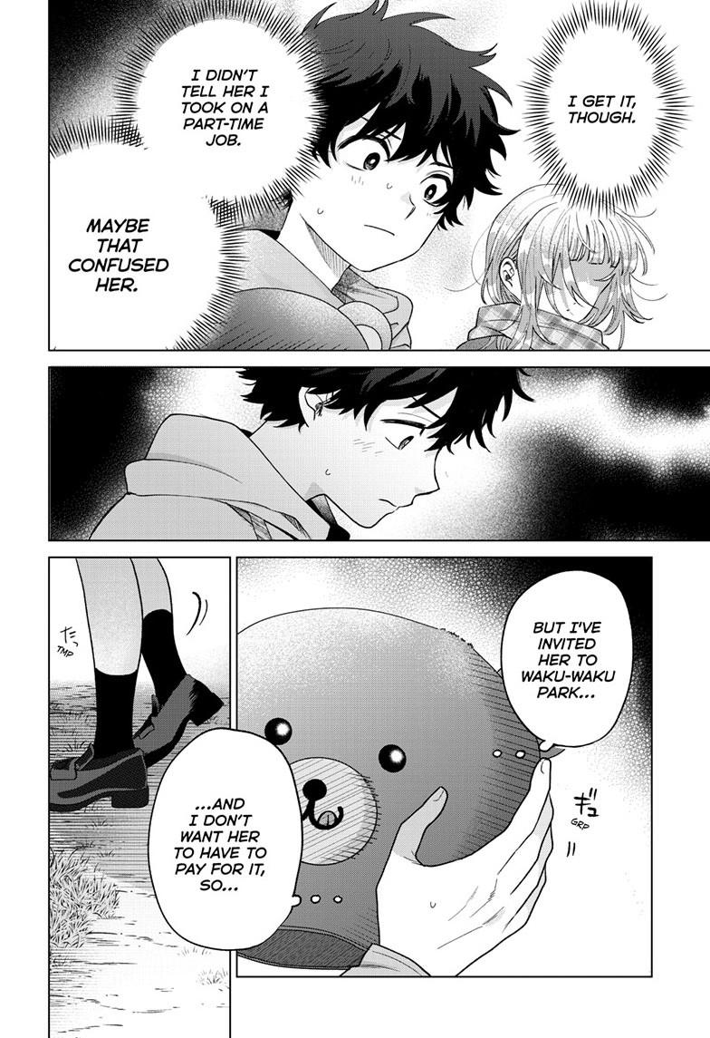 Momose Akira's First Love is a Failure. Chapter 66 page 4 - Chapter 66