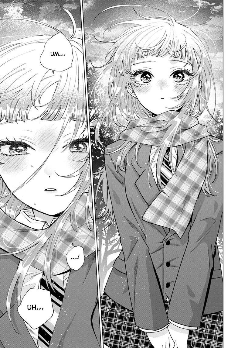 Momose Akira's First Love is a Failure. Chapter 66 page 5 - Chapter 66