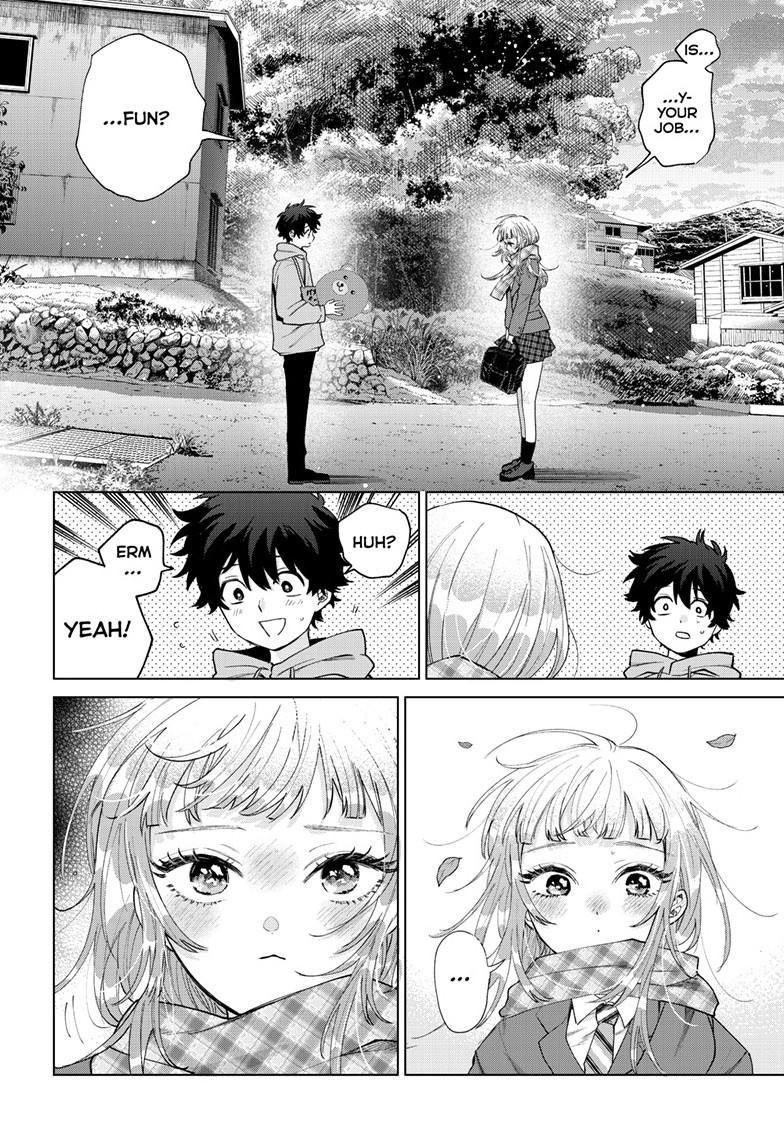 Momose Akira's First Love is a Failure. Chapter 66 page 6 - Chapter 66