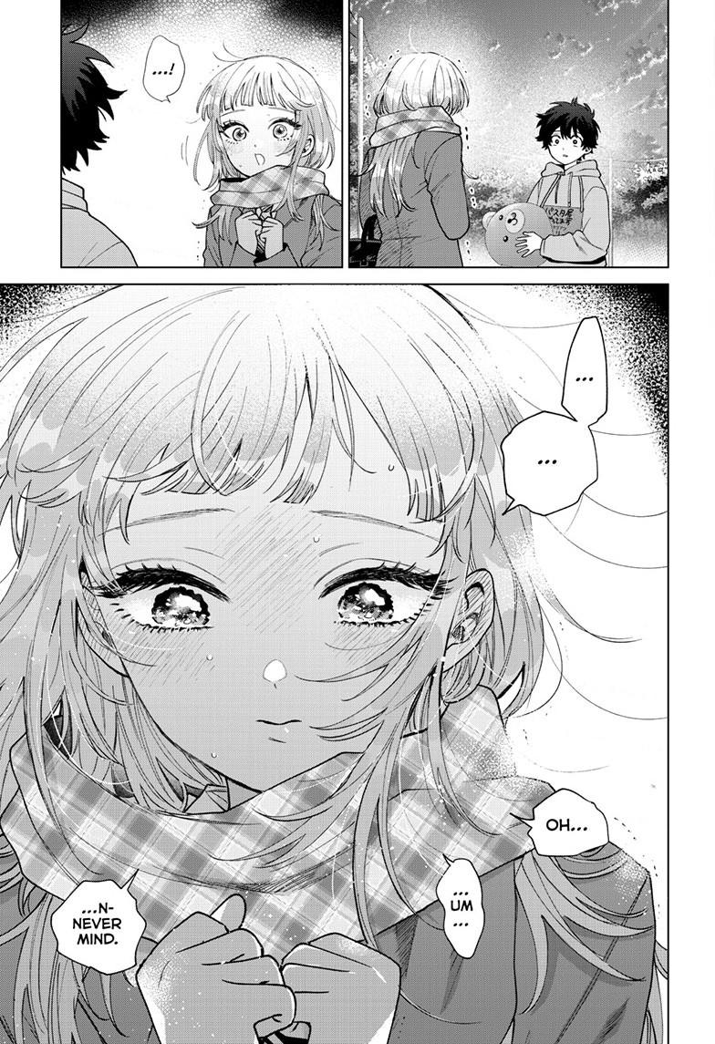 Momose Akira's First Love is a Failure. Chapter 66 page 7 - Chapter 66
