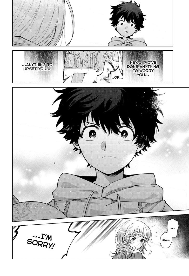 Momose Akira's First Love is a Failure. Chapter 66 page 8 - Chapter 66