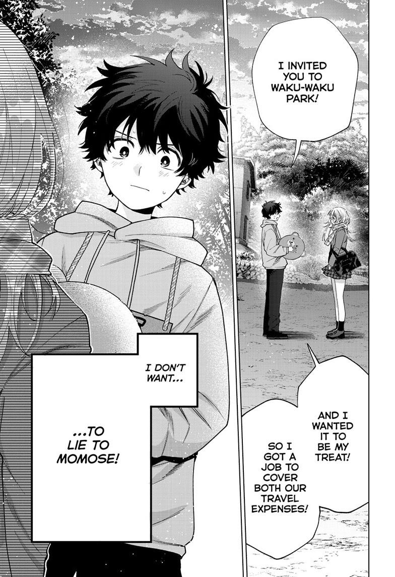 Momose Akira's First Love is a Failure. Chapter 66 page 9 - Chapter 66