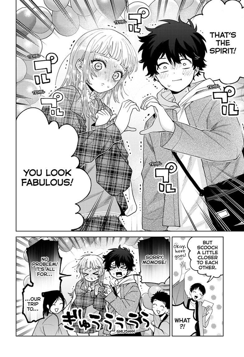 Momose Akira's First Love is a Failure. Chapter 67 page 14 - Chapter 67
