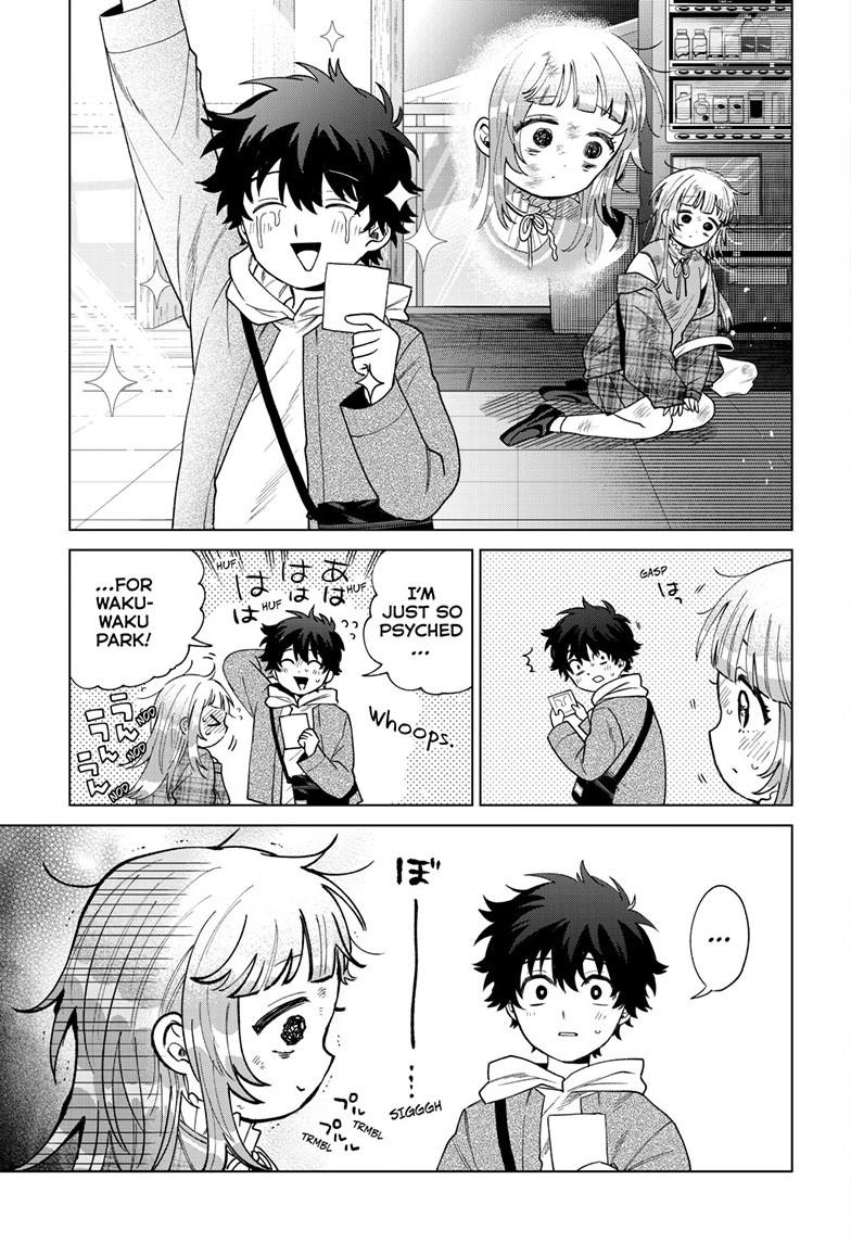 Momose Akira's First Love is a Failure. Chapter 67 page 17 - Chapter 67