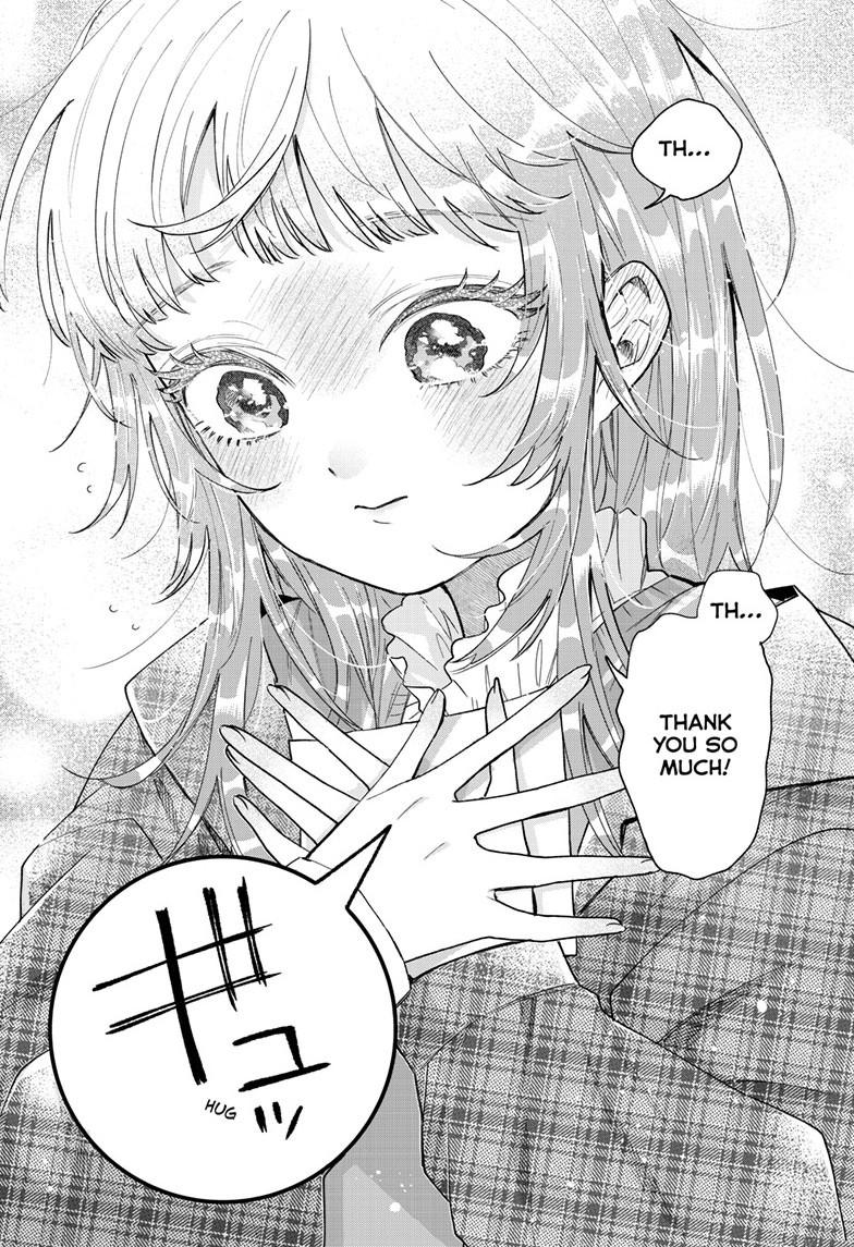 Momose Akira's First Love is a Failure. Chapter 67 page 19 - Chapter 67