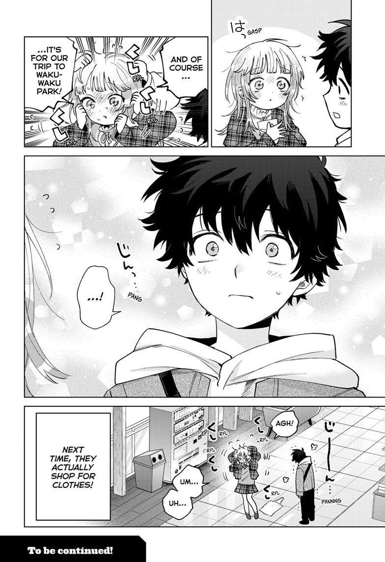 Momose Akira's First Love is a Failure. Chapter 67 page 20 - Chapter 67