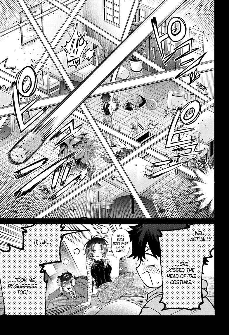 Momose Akira's First Love is a Failure. Chapter 67 page 5 - Chapter 67