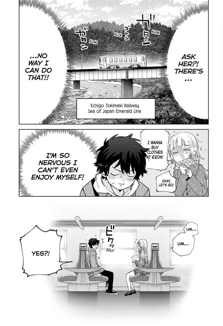 Momose Akira's First Love is a Failure. Chapter 67 page 7 - Chapter 67