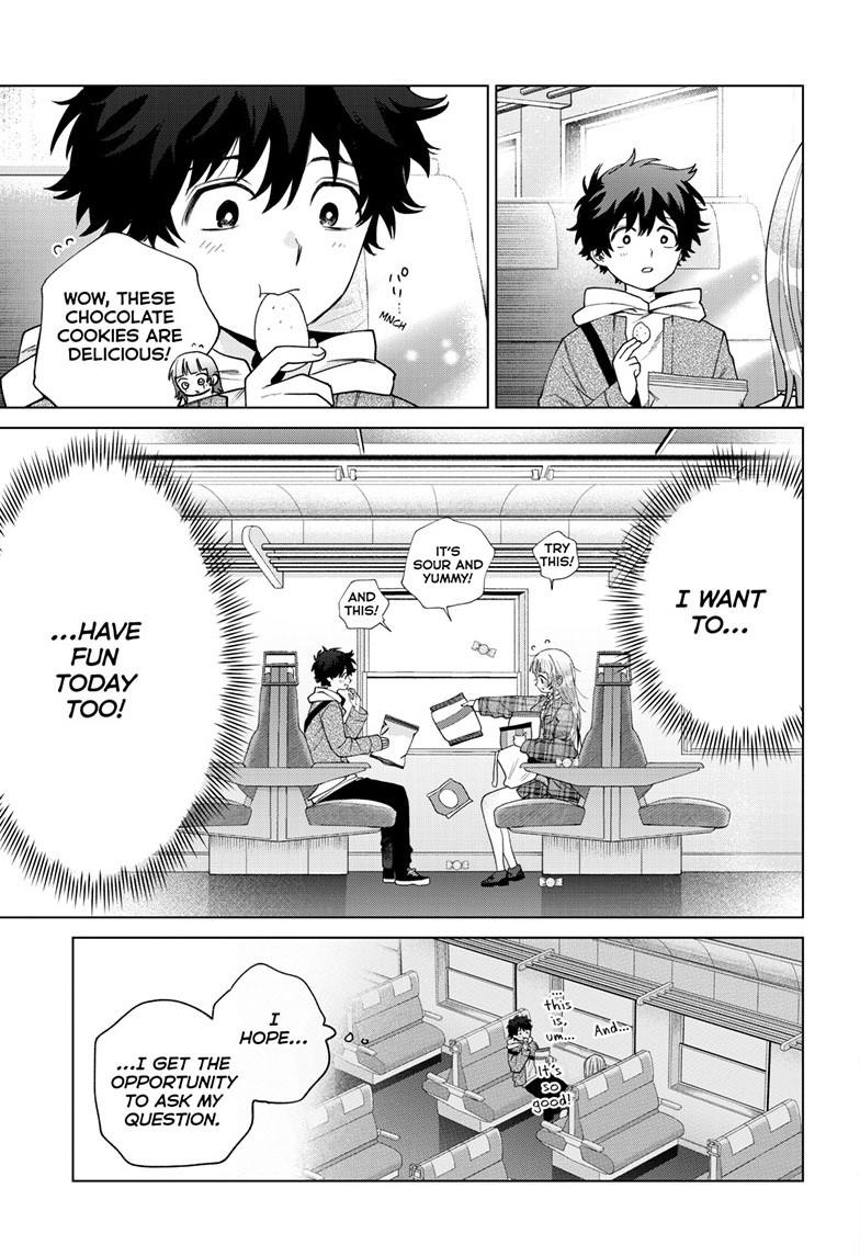 Momose Akira's First Love is a Failure. Chapter 67 page 9 - Chapter 67