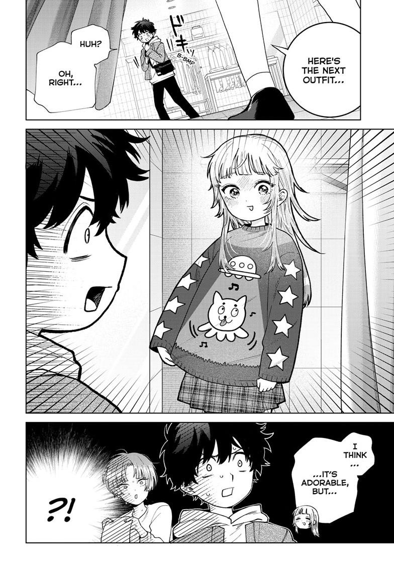Momose Akira's First Love is a Failure. Chapter 68 page 10 - Chapter 68