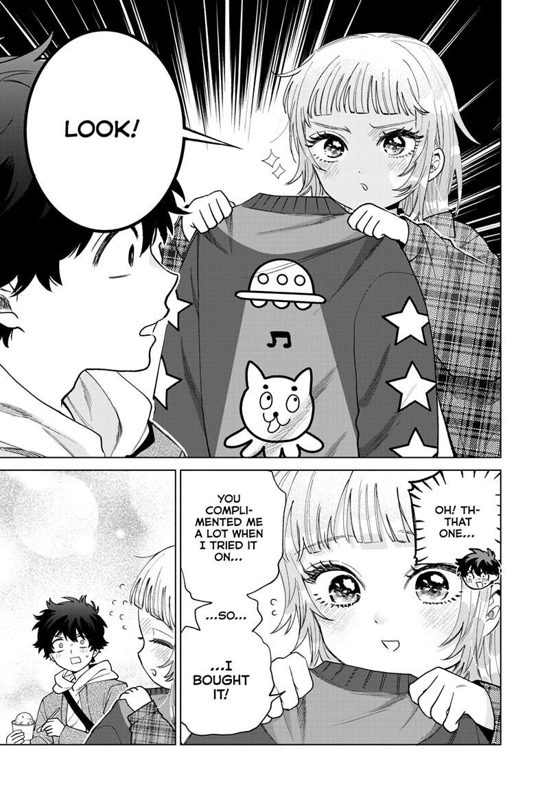 Momose Akira's First Love is a Failure. Chapter 68 page 15 - Chapter 68