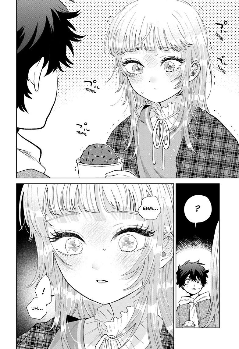 Momose Akira's First Love is a Failure. Chapter 68 page 18 - Chapter 68