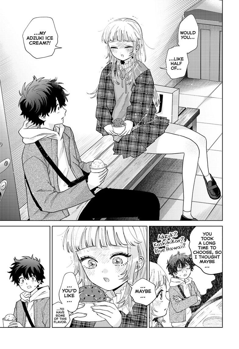 Momose Akira's First Love is a Failure. Chapter 68 page 19 - Chapter 68