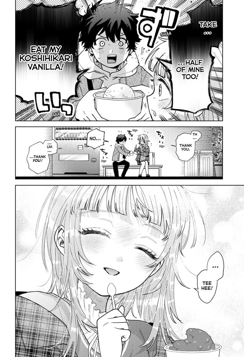 Momose Akira's First Love is a Failure. Chapter 68 page 20 - Chapter 68