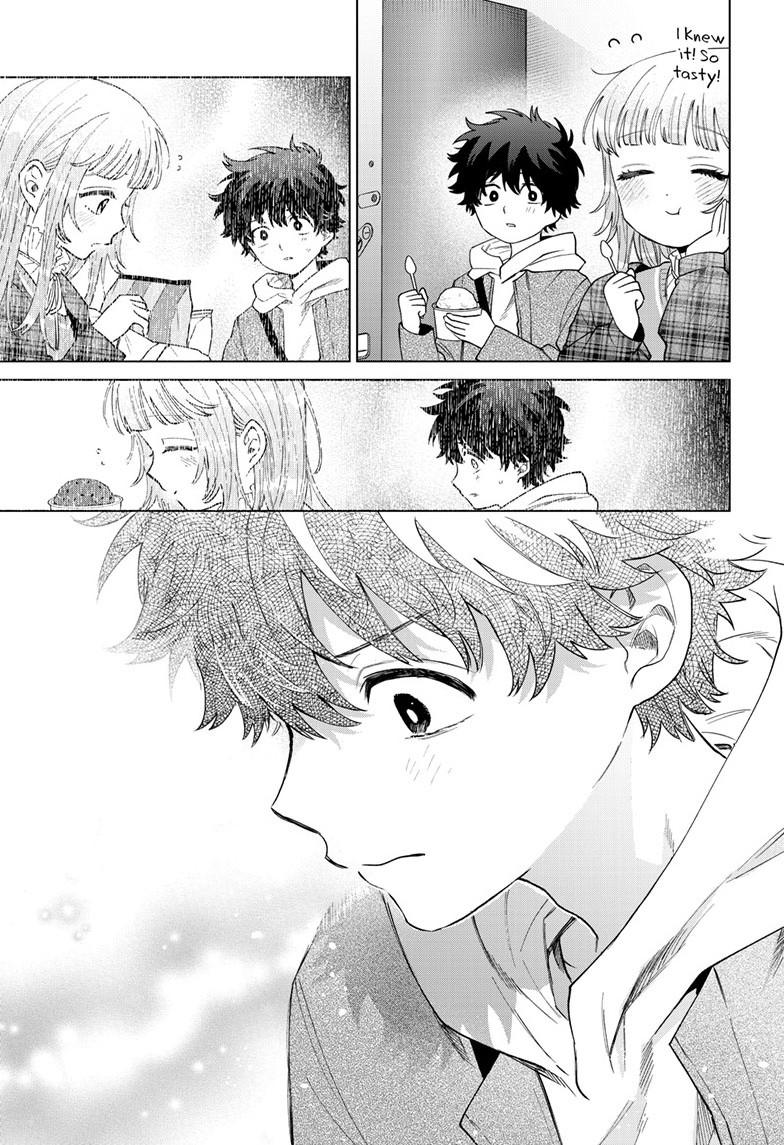 Momose Akira's First Love is a Failure. Chapter 68 page 21 - Chapter 68