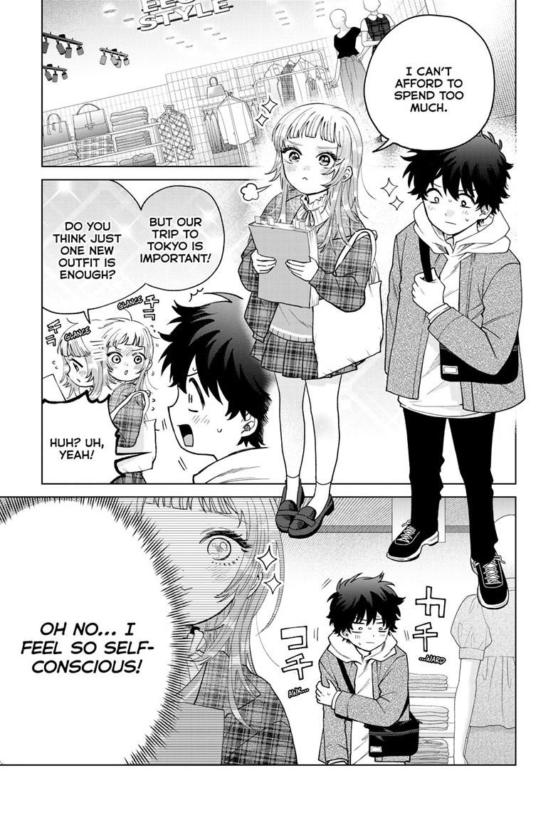 Momose Akira's First Love is a Failure. Chapter 68 page 3 - Chapter 68