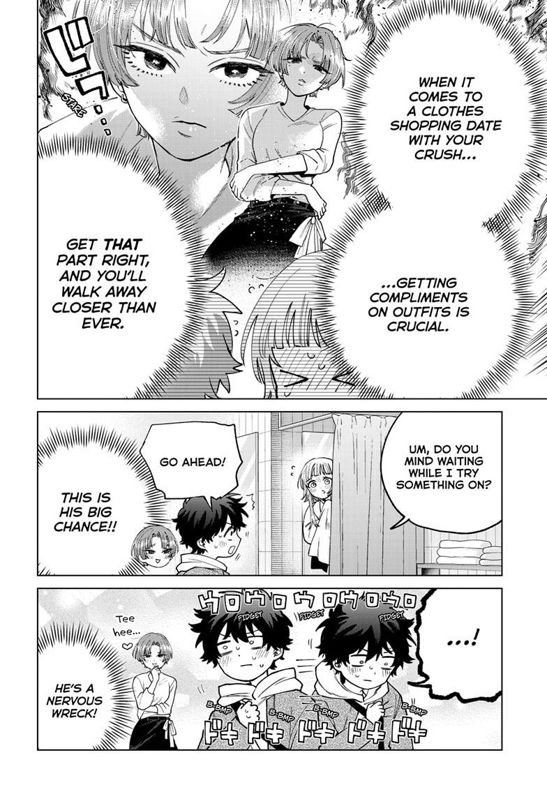 Momose Akira's First Love is a Failure. Chapter 68 page 6 - Chapter 68