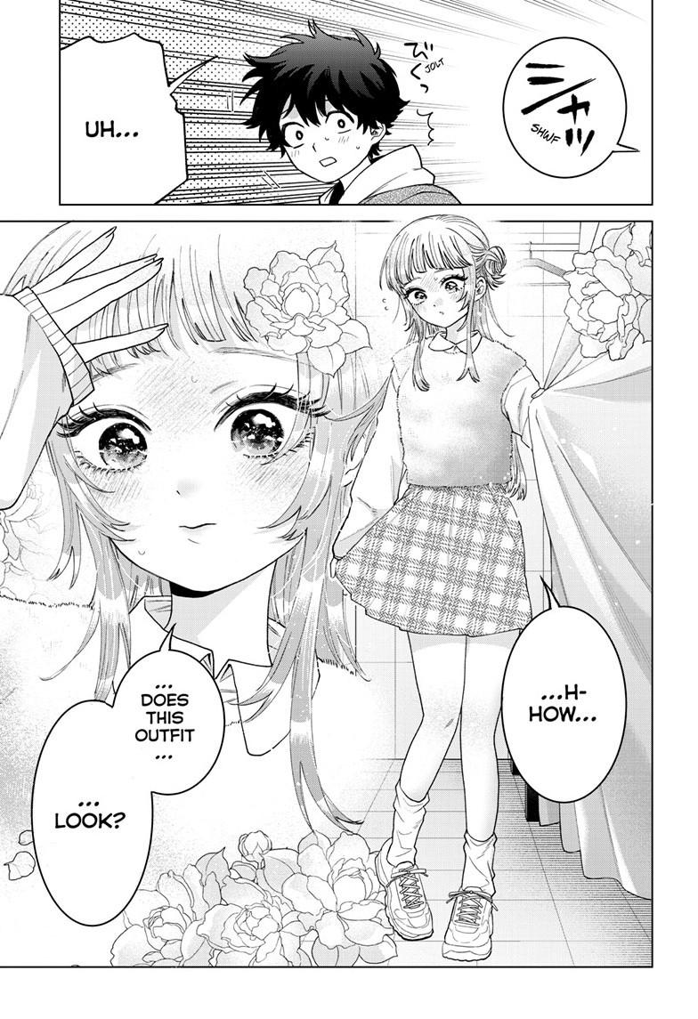 Momose Akira's First Love is a Failure. Chapter 68 page 7 - Chapter 68