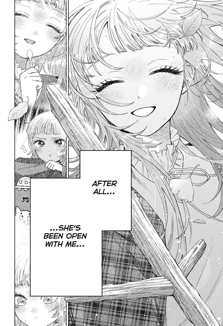 Momose Akira's First Love is a Failure. Chapter 69 page 10 - Chapter 69