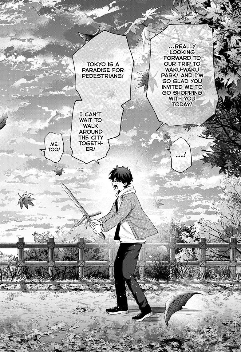 Momose Akira's First Love is a Failure. Chapter 69 page 12 - Chapter 69