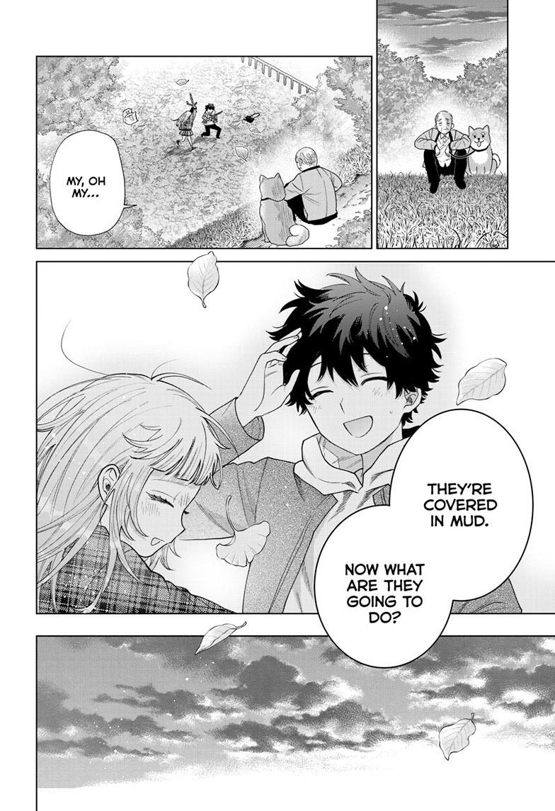 Momose Akira's First Love is a Failure. Chapter 69 page 14 - Chapter 69