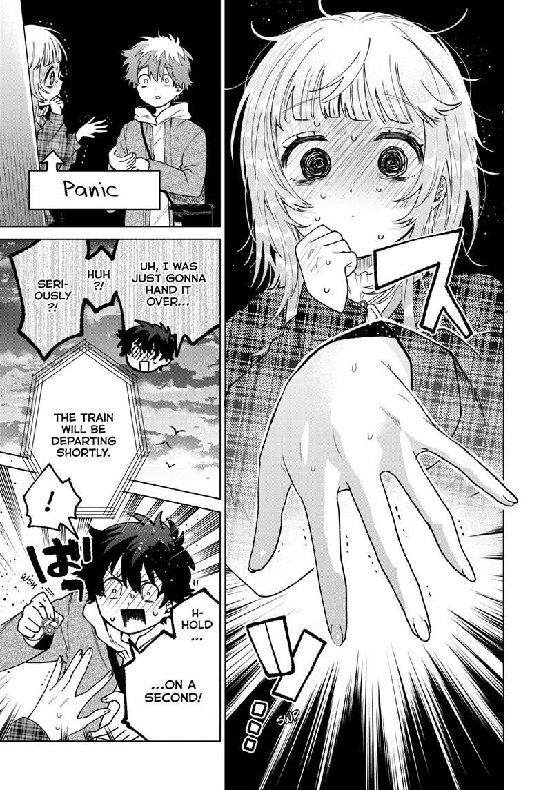 Momose Akira's First Love is a Failure. Chapter 69 page 19 - Chapter 69