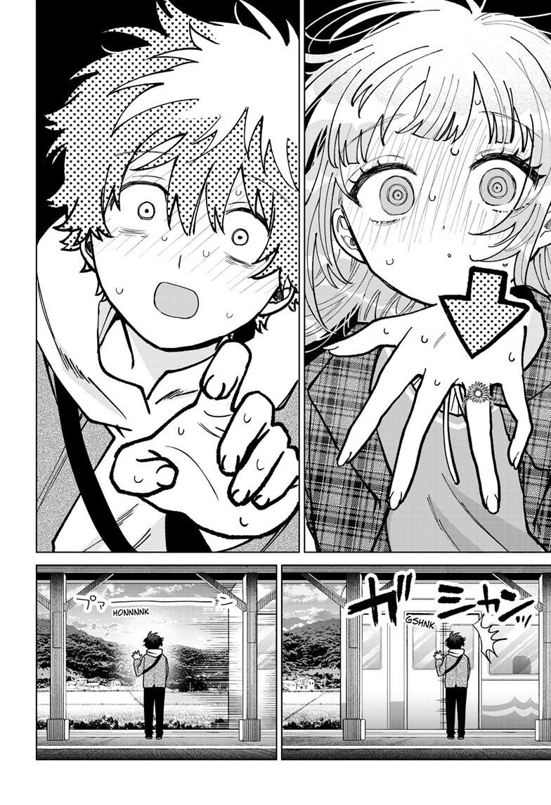 Momose Akira's First Love is a Failure. Chapter 69 page 22 - Chapter 69