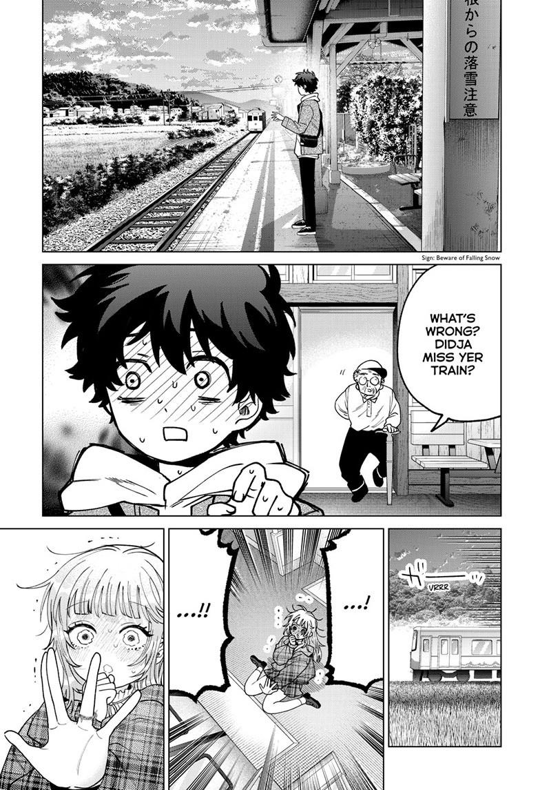 Momose Akira's First Love is a Failure. Chapter 69 page 23 - Chapter 69