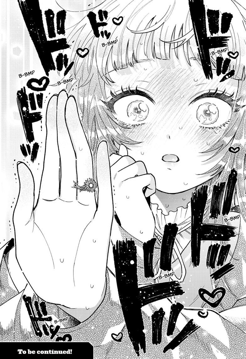 Momose Akira's First Love is a Failure. Chapter 69 page 24 - Chapter 69
