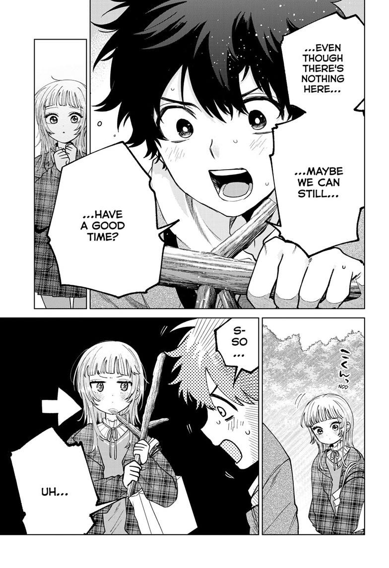 Momose Akira's First Love is a Failure. Chapter 69 page 5 - Chapter 69
