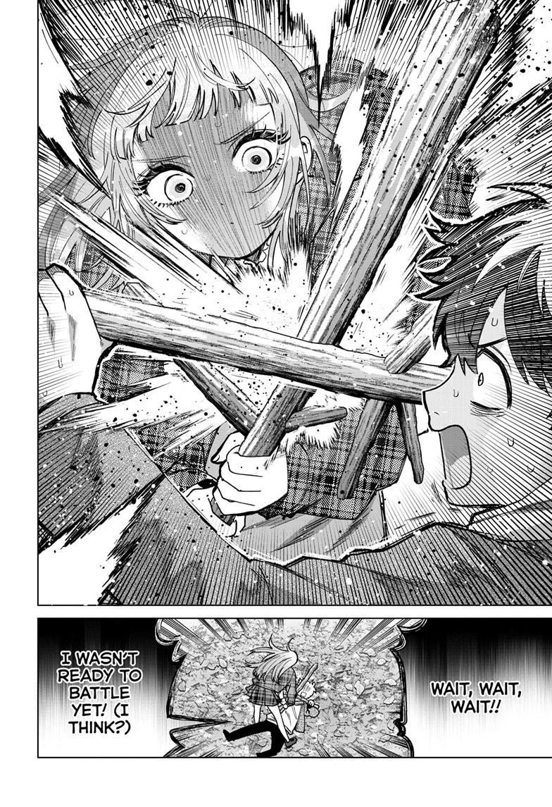 Momose Akira's First Love is a Failure. Chapter 69 page 6 - Chapter 69