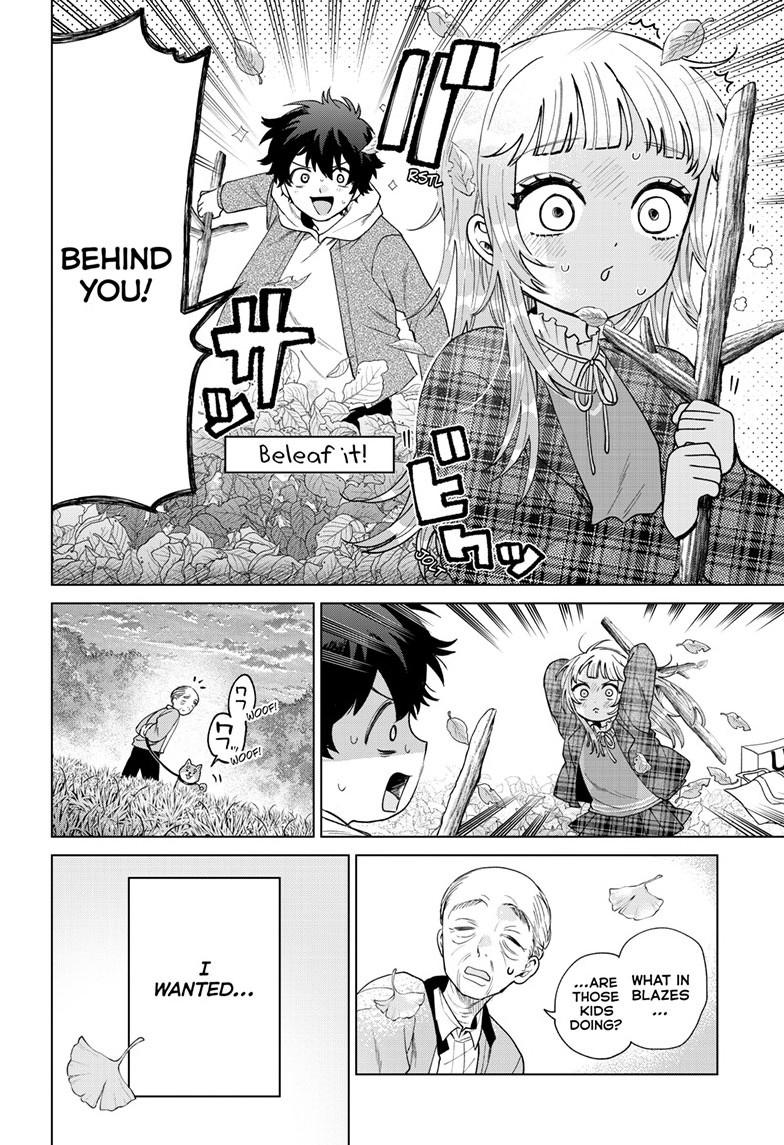 Momose Akira's First Love is a Failure. Chapter 69 page 8 - Chapter 69