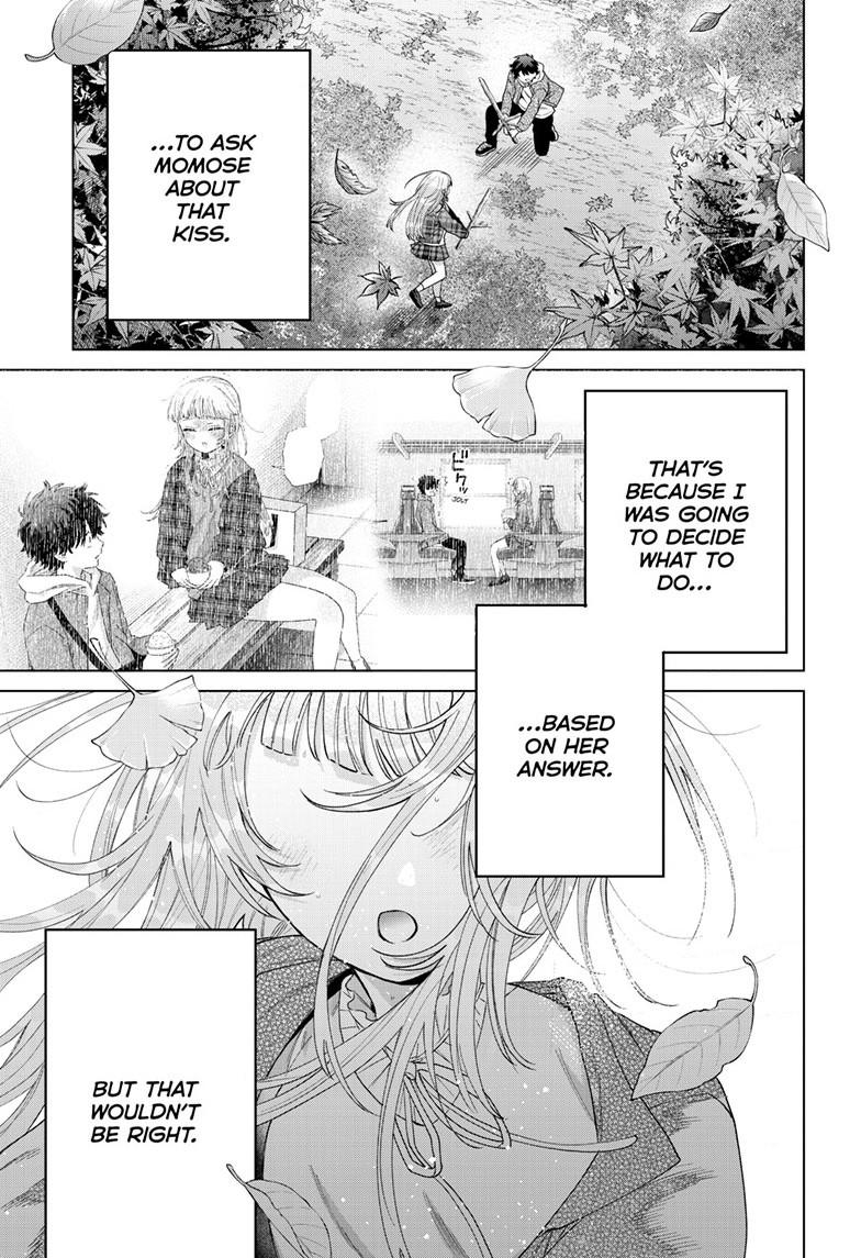 Momose Akira's First Love is a Failure. Chapter 69 page 9 - Chapter 69