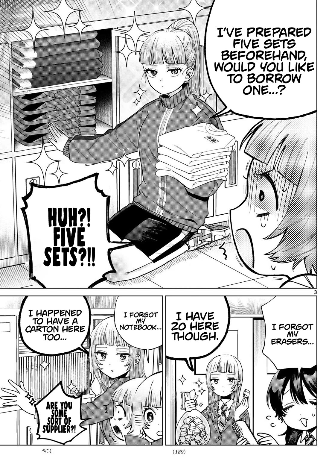 Momose Akira's First Love is a Failure. Chapter 7 page 3 - Chapter 7: Improvising by the Seaside