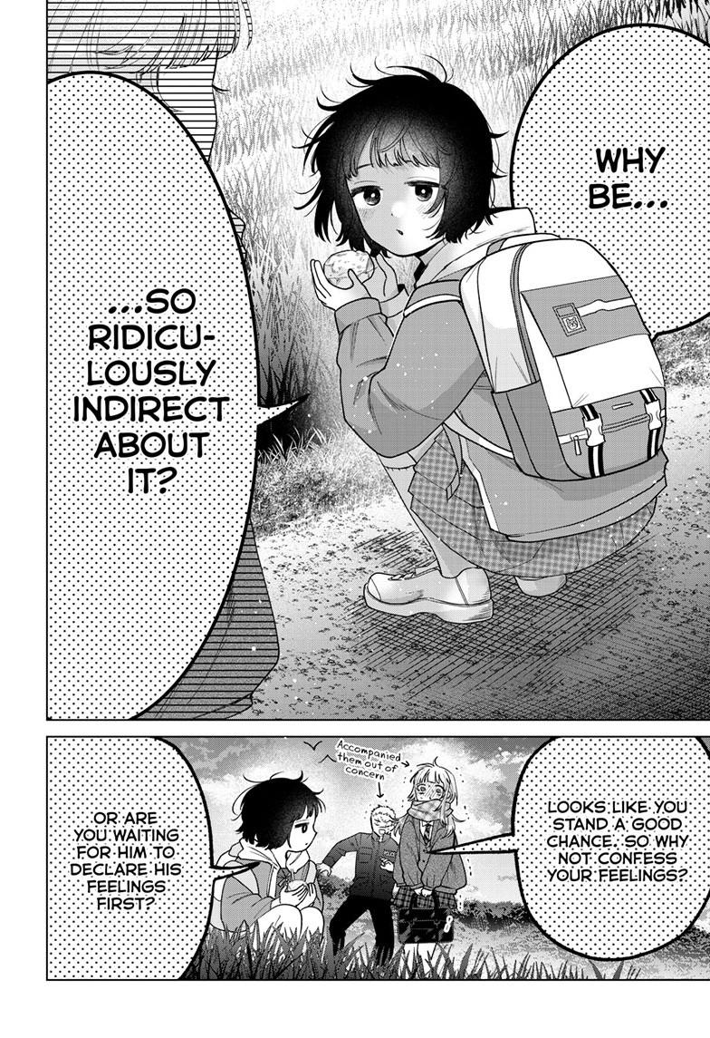 Momose Akira's First Love is a Failure. Chapter 70 page 10 - Chapter 70