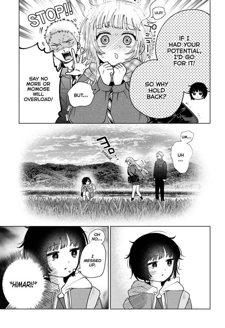 Momose Akira's First Love is a Failure. Chapter 70 page 11 - Chapter 70