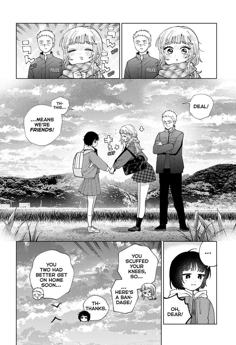 Momose Akira's First Love is a Failure. Chapter 70 page 18 - Chapter 70