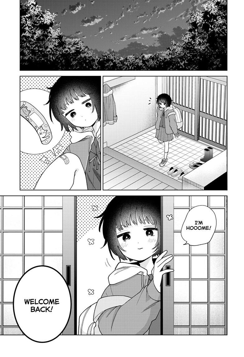 Momose Akira's First Love is a Failure. Chapter 70 page 19 - Chapter 70