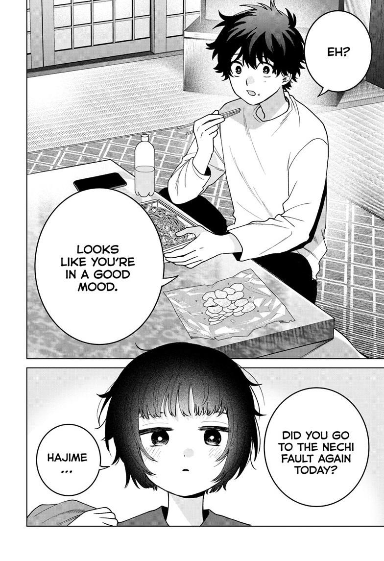 Momose Akira's First Love is a Failure. Chapter 70 page 20 - Chapter 70