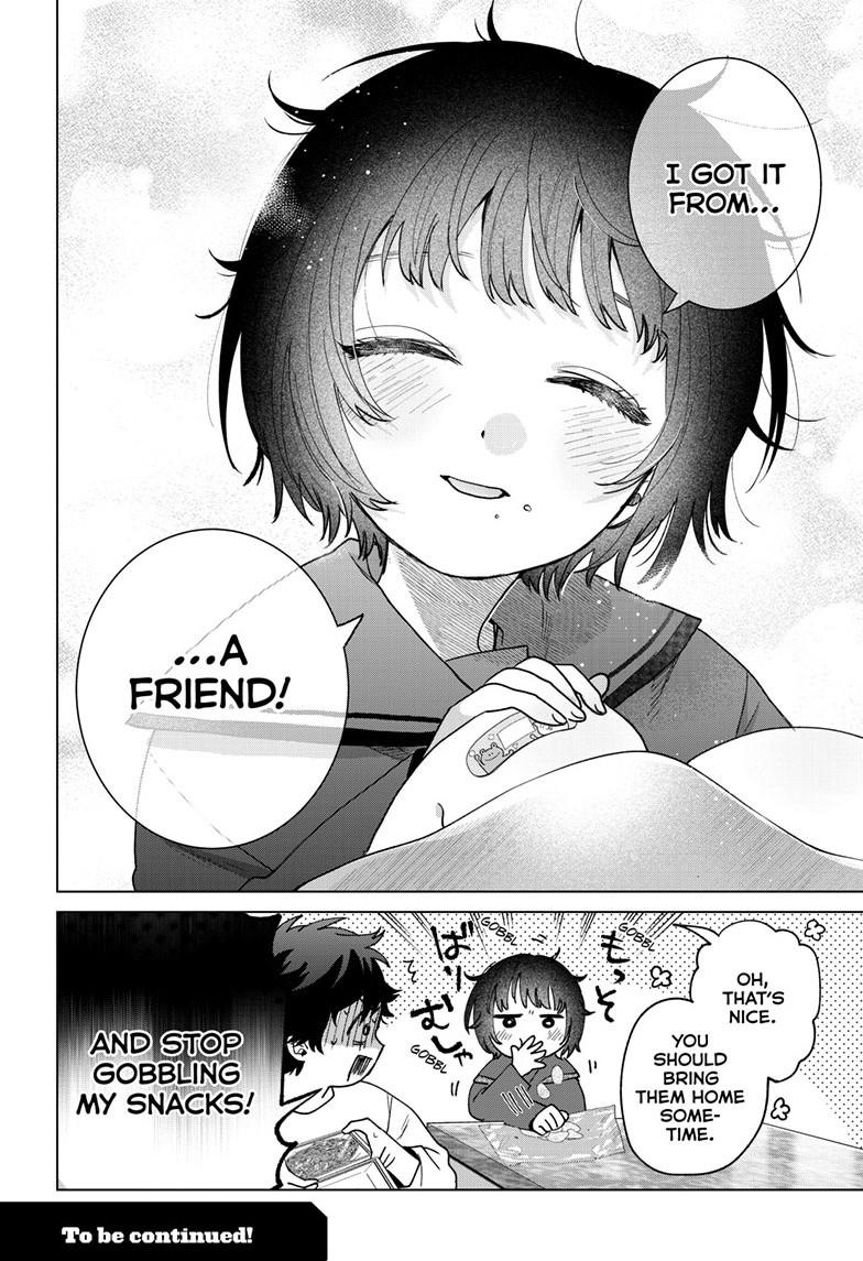Momose Akira's First Love is a Failure. Chapter 70 page 22 - Chapter 70