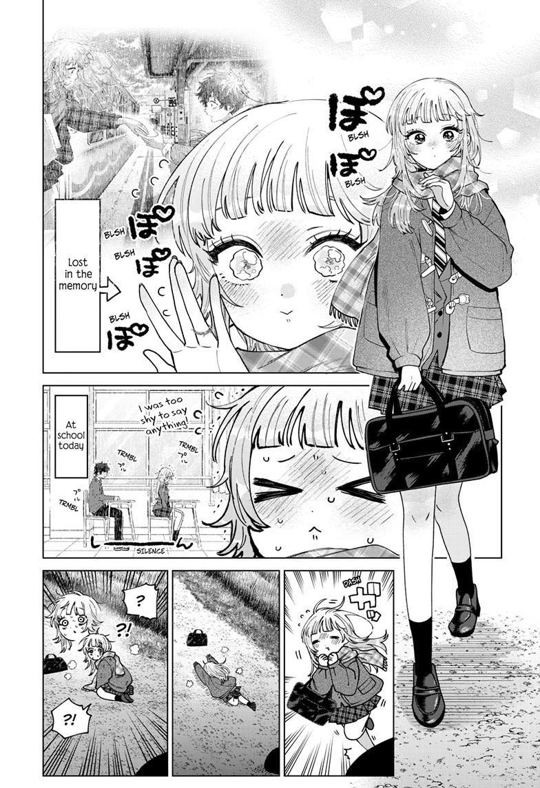 Momose Akira's First Love is a Failure. Chapter 70 page 3 - Chapter 70