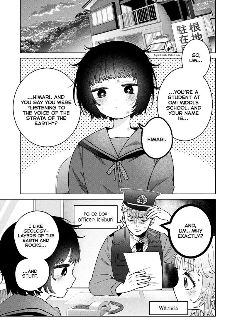 Momose Akira's First Love is a Failure. Chapter 70 page 5 - Chapter 70