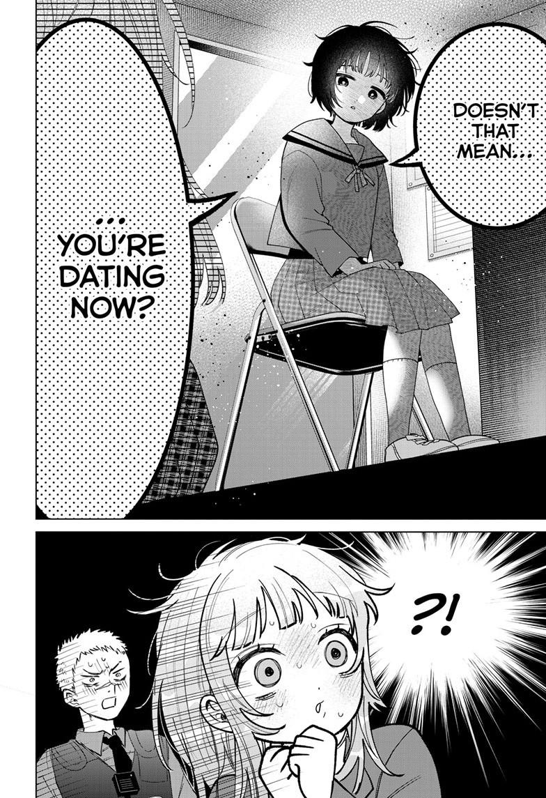 Momose Akira's First Love is a Failure. Chapter 70 page 8 - Chapter 70