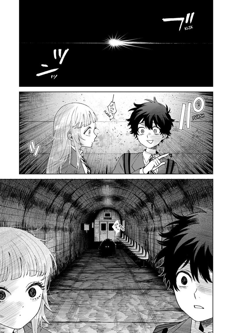 Momose Akira's First Love is a Failure. Chapter 71 page 11 - Chapter 71
