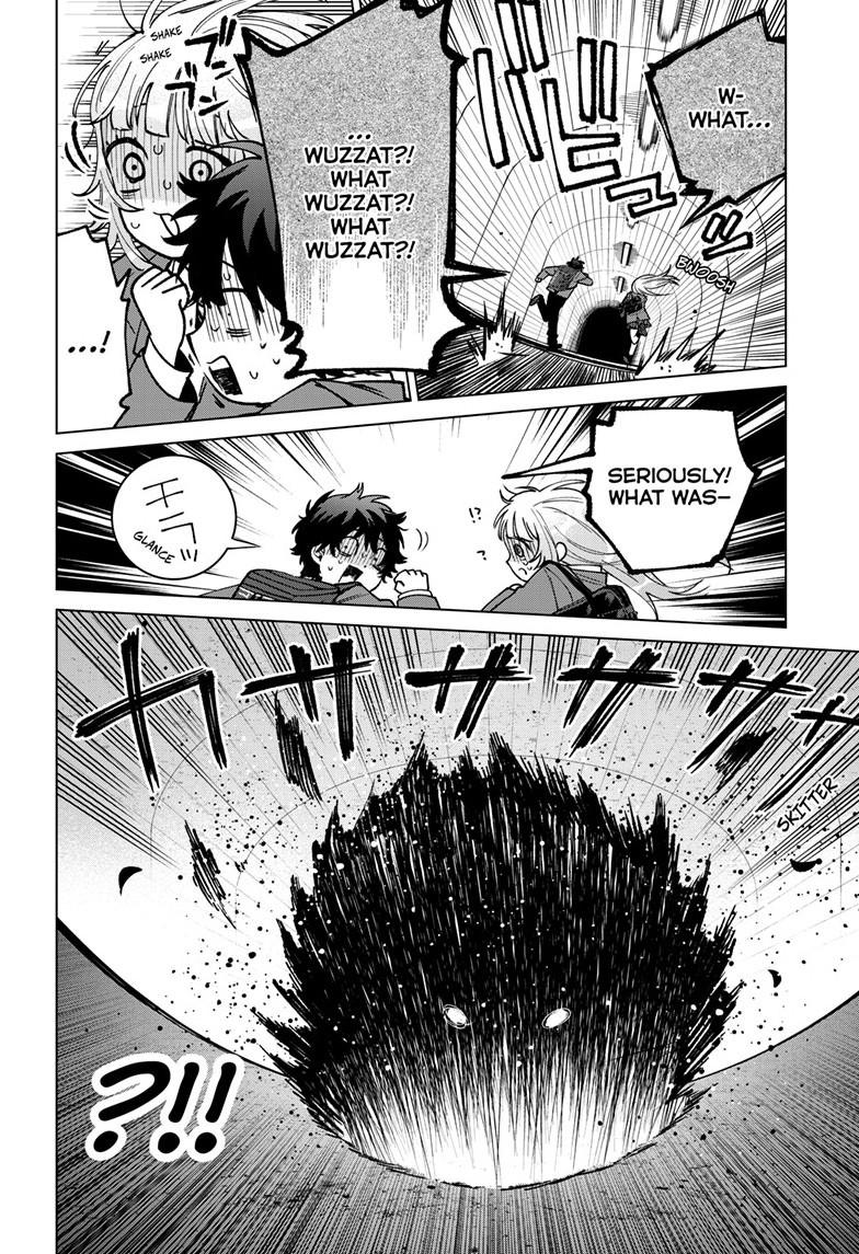 Momose Akira's First Love is a Failure. Chapter 71 page 14 - Chapter 71