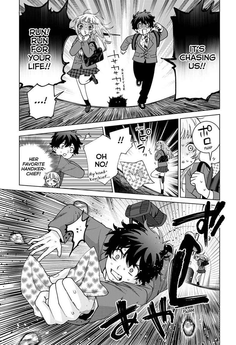 Momose Akira's First Love is a Failure. Chapter 71 page 15 - Chapter 71