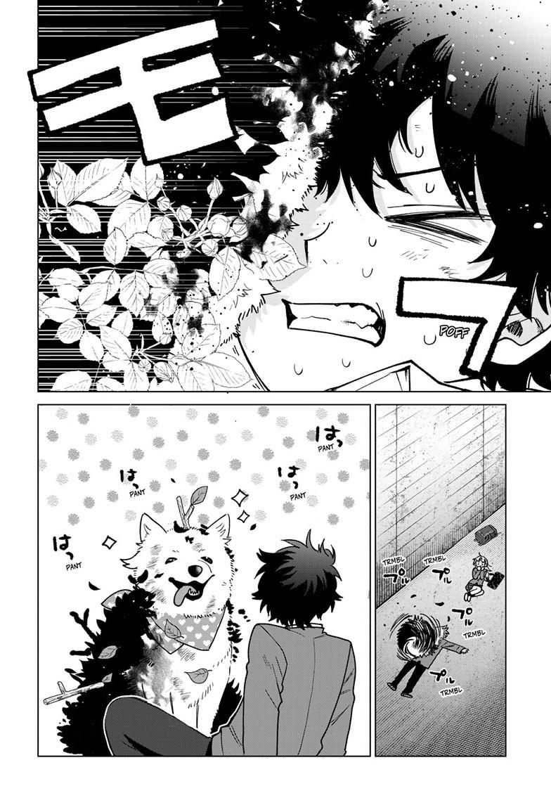 Momose Akira's First Love is a Failure. Chapter 71 page 18 - Chapter 71